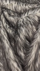 Husky Faux Fur 58" Wide| New Creations Fabric & Foam Inc.