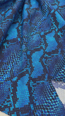 Python Snake Print 58” Wide| New Creations Fabric & Foam Inc.
