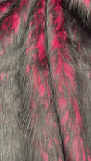 Husky Faux Fur 58" Wide| New Creations Fabric & Foam Inc.