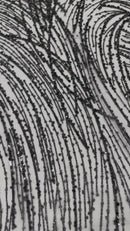 Fashion Glitter Design On A Mesh Lace 54” Wide| New Creations Fabric & Foam Inc.