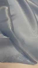 Sheer Liquid Chiffon 58” Wide| New Creations Fabric & Foam Inc.
