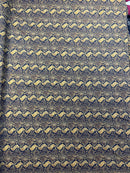 Python Snake Print 58” Wide| New Creations Fabric & Foam Inc. - New Creations Fabric & Foam Inc