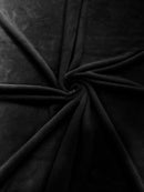 Rabbit Plush Minky Faux Fur Fabric/58" Wide. (By The Yard) - New Creations Fabric & Foam Inc