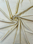 Rhinestone nylon spandex | New Creation Fabric & Foam - New Creations Fabric & Foam Inc