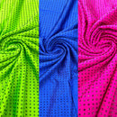 Rhinestone nylon spandex | New Creation Fabric & Foam - New Creations Fabric & Foam Inc