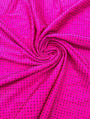 Rhinestone nylon spandex | New Creation Fabric & Foam - New Creations Fabric & Foam Inc