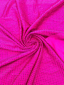 Rhinestone nylon spandex | New Creation Fabric & Foam - New Creations Fabric & Foam Inc