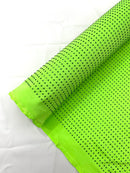 Rhinestone nylon spandex | New Creation Fabric & Foam - New Creations Fabric & Foam Inc
