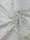 Round Sequin Fabric 54” Wide| New Creations Fabric & Foam Inc. - New Creations Fabric & Foam Inc