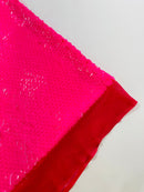 Round Sequin Fabric 54” Wide| New Creations Fabric & Foam Inc. - New Creations Fabric & Foam Inc