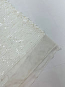 Round Sequin Fabric 54” Wide| New Creations Fabric & Foam Inc. - New Creations Fabric & Foam Inc