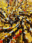 Round Sequin Fabric 54” Wide| New Creations Fabric & Foam Inc. - New Creations Fabric & Foam Inc