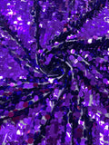 Round Sequin Fabric 54” Wide| New Creations Fabric & Foam Inc. - New Creations Fabric & Foam Inc