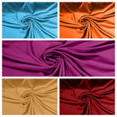 Scuba Double Knit 58" Wide| New Creations Fabric & Foam Inc. - New Creations Fabric & Foam Inc