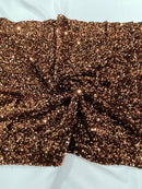 Sequin Velvet Stretch Fabric| New Creations Fabric & Foam Inc. - New Creations Fabric & Foam Inc