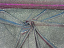 Glitter Metallic Lame Knitted | New Creation Fabric & Foam Inc.