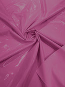 SHINY VINYL SPANDEX GLOSSY FABRIC (by the yard) - New Creations Fabric & Foam Inc