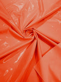 SHINY VINYL SPANDEX GLOSSY FABRIC (by the yard) - New Creations Fabric & Foam Inc