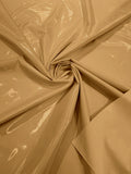 SHINY VINYL SPANDEX GLOSSY FABRIC (by the yard) - New Creations Fabric & Foam Inc