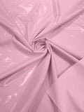 SHINY VINYL SPANDEX GLOSSY FABRIC (by the yard) - New Creations Fabric & Foam Inc