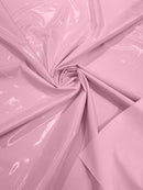 SHINY VINYL SPANDEX GLOSSY FABRIC (by the yard) - New Creations Fabric & Foam Inc