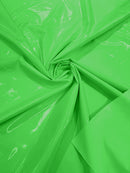 SHINY VINYL SPANDEX GLOSSY FABRIC (by the yard) - New Creations Fabric & Foam Inc