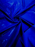 SHINY VINYL SPANDEX GLOSSY FABRIC (by the yard) - New Creations Fabric & Foam Inc