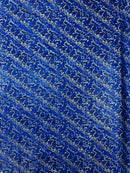 Snake Design Shattered Glass Nylon Spandex Fabric| New Creations Fabric & Foam Inc. - New Creations Fabric & Foam Inc