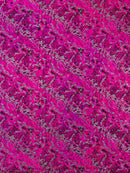 Snake Design Shattered Glass Nylon Spandex Fabric| New Creations Fabric & Foam Inc. - New Creations Fabric & Foam Inc