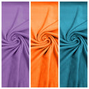Solid Polar Fleece 58" Wide| New Creations Fabric & Foam Inc. - New Creations Fabric & Foam Inc