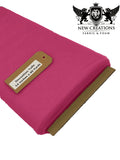 SOLID TULLE (by the roll, 40 yards) - New Creations Fabric & Foam Inc