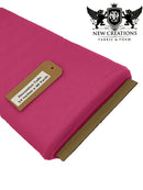 SOLID TULLE (by the roll, 40 yards) - New Creations Fabric & Foam Inc