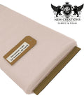 SOLID TULLE (by the roll, 40 yards) - New Creations Fabric & Foam Inc