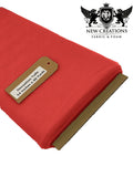 SOLID TULLE (by the roll, 40 yards) - New Creations Fabric & Foam Inc