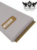 SOLID TULLE (by the roll, 40 yards) - New Creations Fabric & Foam Inc