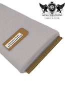 SOLID TULLE (by the roll, 40 yards) - New Creations Fabric & Foam Inc