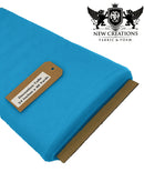 SOLID TULLE (by the roll, 40 yards) - New Creations Fabric & Foam Inc