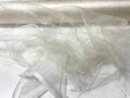 SPARKLE TULLE GLITTER (by the yard) - New Creations Fabric & Foam Inc