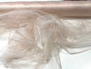 SPARKLE TULLE GLITTER (by the yard) - New Creations Fabric & Foam Inc