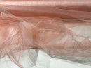SPARKLE TULLE GLITTER (by the yard) - New Creations Fabric & Foam Inc