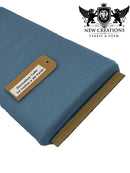 Steel Blue Tutu Fabric Bolt Bridal Party Wedding Decoration, Wholesale Tulle, Party, Tulle Net. - New Creations Fabric & Foam Inc