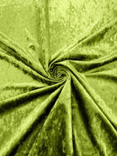 Stretch Crushed Velvet 58" Wide| New Creations Fabric & Foam Inc. - New Creations Fabric & Foam Inc