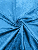 Stretch Crushed Velvet 58" Wide| New Creations Fabric & Foam Inc. - New Creations Fabric & Foam Inc