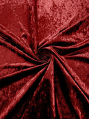 Stretch Crushed Velvet 58" Wide| New Creations Fabric & Foam Inc. - New Creations Fabric & Foam Inc