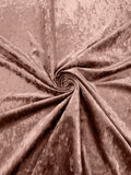 Stretch Crushed Velvet 58" Wide| New Creations Fabric & Foam Inc. - New Creations Fabric & Foam Inc