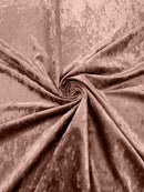 Stretch Crushed Velvet 58" Wide| New Creations Fabric & Foam Inc. - New Creations Fabric & Foam Inc