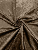 Stretch Crushed Velvet 58" Wide| New Creations Fabric & Foam Inc. - New Creations Fabric & Foam Inc