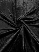 Stretch Crushed Velvet 58" Wide| New Creations Fabric & Foam Inc. - New Creations Fabric & Foam Inc