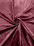 Stretch Crushed Velvet 58" Wide| New Creations Fabric & Foam Inc. - New Creations Fabric & Foam Inc