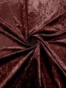 Stretch Crushed Velvet 58" Wide| New Creations Fabric & Foam Inc. - New Creations Fabric & Foam Inc